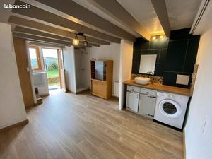 Maison meublé vue sur la vallée