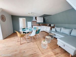 Superbe T3 hypercentre meublé et refait à neuf Netflix et Wifi inclus