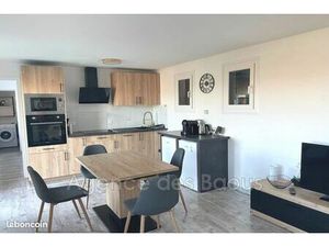 Maison 2 pièces 34 m²