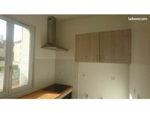 Appartement 2 pieces cuisine a louer a l'ise-adam