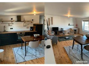 Joli T2 à louer St Denis centre