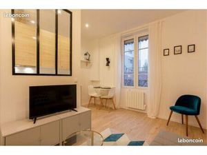 Charmant studio refait à neuf Ville Basse