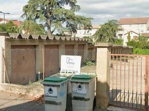 Location garage 17m2