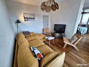 Maison de ville meublée avec garage