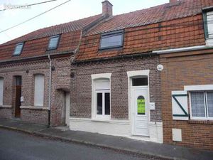 Maison 3 pièces 57 m²