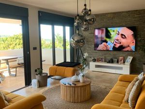 Villa meublée à l’entre deux