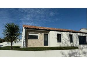 Loue villa neuve pour 9 mois