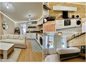 Bail mobilité - T2 Standing Bordeaux Bastide Stalingrad