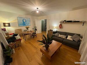 Appartement 2 pièces 50 m²