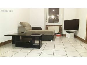 Sous-Location appartement Semi-Meublé 440 /mois