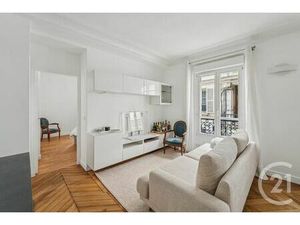 Appartement F3 à vendre - 3 pièces - 51 m2 - Neuilly Sur Seine - 92 - ILE-DE-FRANCE