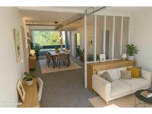 Apartement rénové au centre-ville