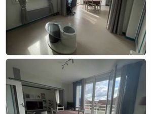 Appartement non meublé avec parking et cave