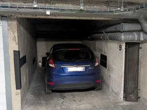 Place de parking sécurisée Clichy