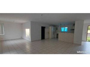 Maison 3chb garage jardin non mitoyenne