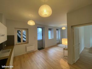 Appartement T2 52m2 Chalon centre