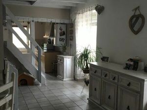 Joli F3 duplex à louer