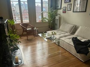 Duplexe centre ville 55m