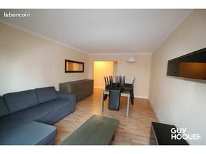 Duplex 3 pièces 65 m²