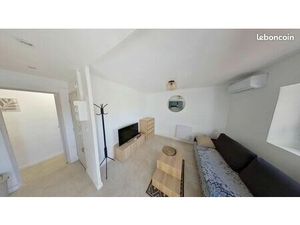 Appartement T2 meublé 25 77m²