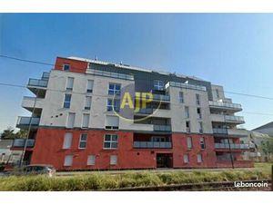 Appartement 3 pièces 65 m²