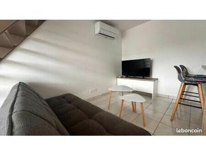 T2 MEUBLÉ 37 m² – URCUIT