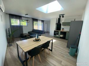 Maison neuve meublée – 4 pièces – 65 m² – Sainte-Soulle – 950 /mois