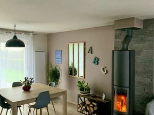 Maison Venoy 5 pièces avec joli jardin clos