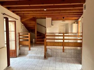 A louer  charmante maison de bourg type 2