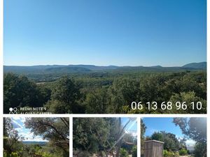 Terrain de loisirs pour garer son camping-car eau gratuite + jardin potager