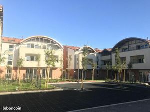 Appartement 2 pièces 45 m²