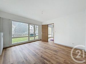 Appartement F2 à louer - 2 pièces - 43 50 m2 - Montbeliard - 25 - FRANCHE-COMTE