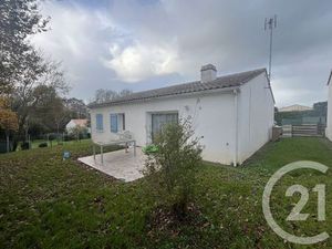 Maison à louer - 4 pièces - 87 83 m2 - Ste Foy - 85 - PAYS-DE-LOIRE