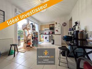 Vente Appartement 2 pièces à Plédran (22960) : à vendre 2 pièces / 35m² Plédran