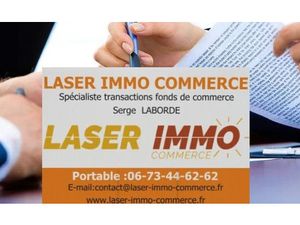 Vente locaux professionnels à Lucbardez-et-Bargues (40090)  187 600 €