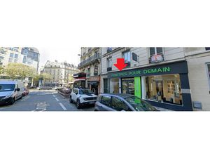 Vente locaux professionnels 62 m² à Paris 13ème (75013)  560 000 €