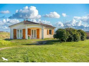 Maison de plain-pied à vendre