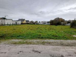 Vente Terrain à Bains-sur-Oust (35600) : à vendre / 598m² Bains-sur-Oust