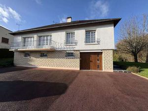 Vente Maison à Lisieux Centre Ville Est (14100) : à vendre / 104m² Lisieux Centre Ville Es