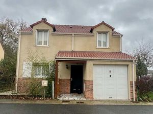 Vente maison 6 pièces 96 m² Menucourt (95180)