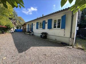 Maison de plain-pied à vendre