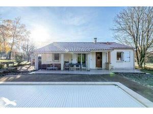 Maison de plain-pied à vendre