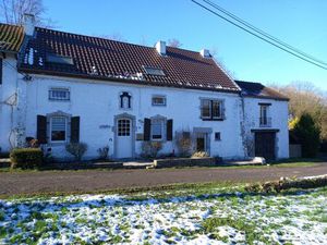 Belle fermette 3 façades dans un endroit calme et vert