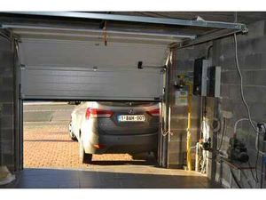 Maison bel étage (jardin au niveau pièces de vie)