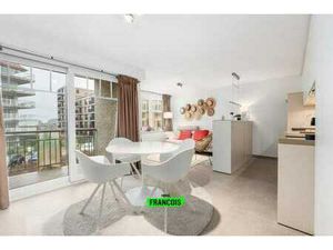 Appartement élégant et écoénergétique avec grande terrasse …