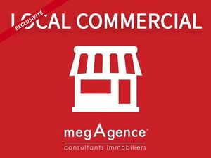 Vente locaux professionnels 42 m² à Granville (50400)  35 833 €