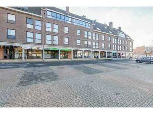 Commerciële buitenkans op het Hendrik Heymanplein