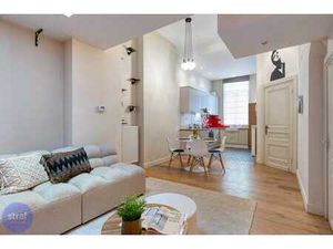 Charmante stadswoning met zuidgericht terras en extra studio