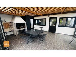 Maison 4 Chambres avec Jacuzzi et Vue Océan