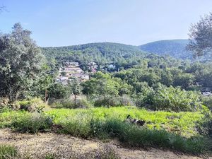 Vente terrain 1920 m² à Solliès-Toucas (83210)  230 000 €